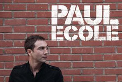 Concert gratuit de pop folk de Paul Ecole