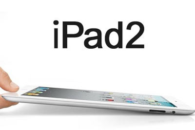 IPad 2 reconditionné 16 Go à 219 € 