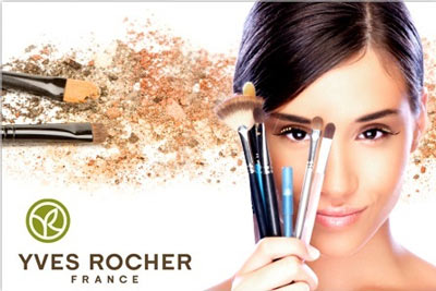 Cours de maquillage Yves Rocher à 35 € au lieu de 70 €