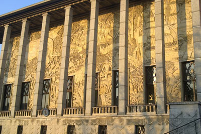 Visite gratuite de la Cité nationale de l'histoire de l'immigration 