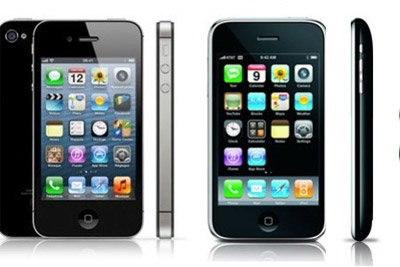 IPhone 3GS, 8 go débloqué à 109 € 