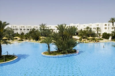 Djerba 4* : 8J/7N all inclusive au Vincci Resort Djerba avec vol A/R dès 379 €