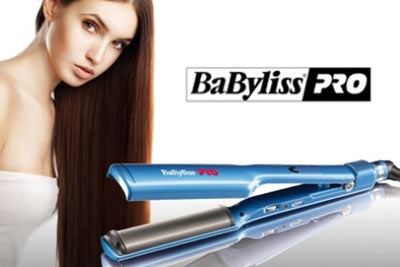 Bouclez ou lissez vos cheveux avec un fer Babyliss Pro dès 59,90 € au lieu de 120 €