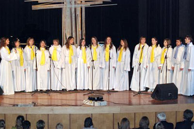 Concert gratuit de chorales de musique sacrées