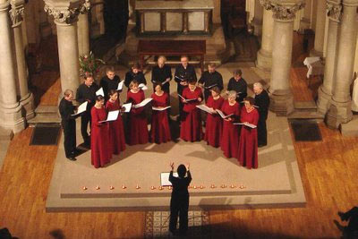 Concert gratuit de chorales européenes