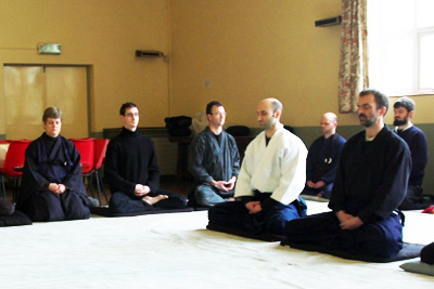 Initiation à la pratique de Zazen (méditation Zen) à 6 €