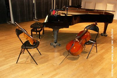 Concert gratuit de musique classique au Conservatoire