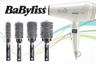 Sèche cheveux Eco Babyliss Pro à 35 € au lieu de 89,90 €