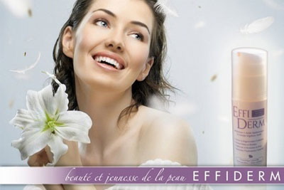 Crème anti-âge lift intense Effiderm à 19,90 € au lieu de 59 €