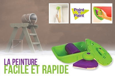 Kit de peinture Point’n Paint à 14,99 € au lieu de 39 €