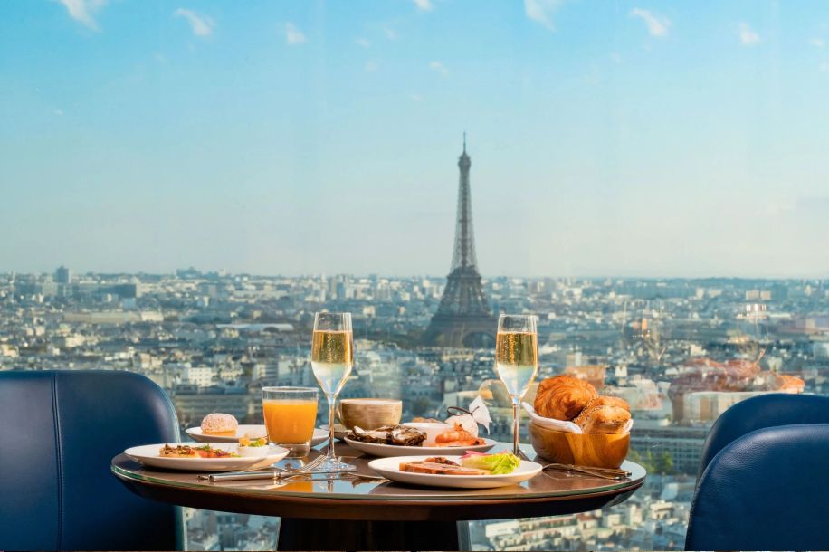 Le Windo Skybar : un verre à 140 mètres au dessus de Paris