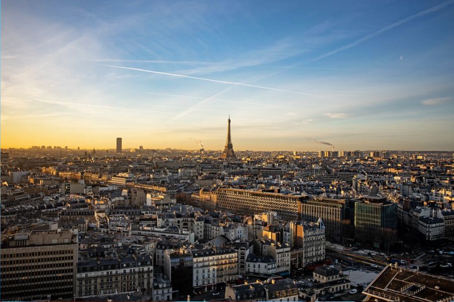 Le Windo Skybar : un verre à 140 mètres au dessus de Paris