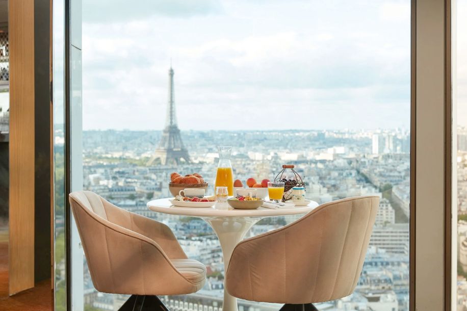 Le Windo Skybar : un verre à 140 mètres au dessus de Paris