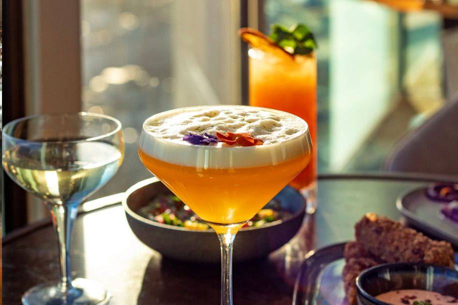 Le Windo Skybar : un verre à 140 mètres au dessus de Paris