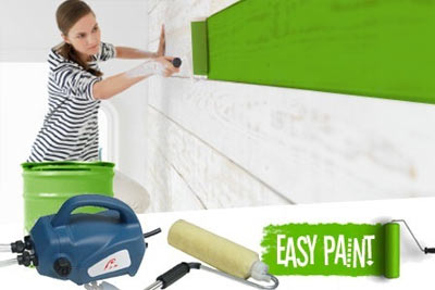 Rouleau Easy Paint télescopique pour 69 € au lieu de 169 €