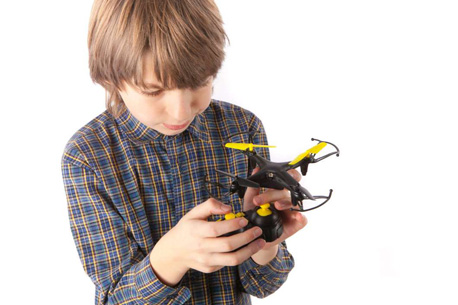 Que peut on faire avec un drone ?