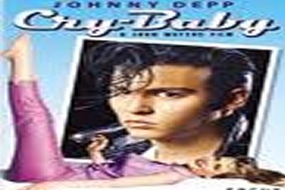 Projection gratuite en plein air - la Villette, du film : Cry Baby