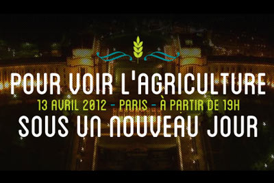 Nuit Verte 2012 : animations INSOLITES gratuites autour de l'agriculture et de l'eau