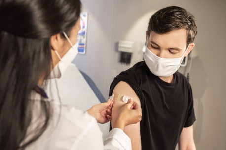 Vaccination gratuite à Paris