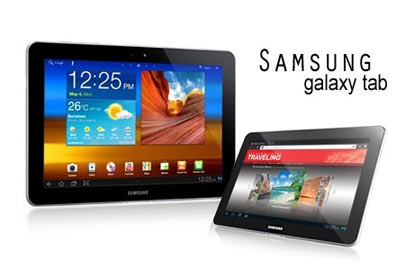 Samsung Galaxy Tab 10.1 pouces 16 Go reconditionnée à 319,90 € au lieu de 449 €