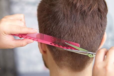 coupe homme