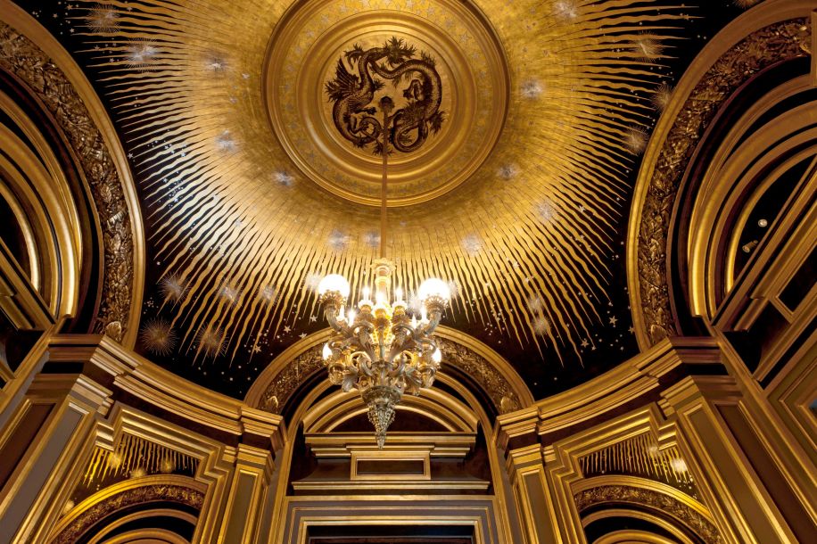 Visite libre et gratuite du Palais Garnier : architecture, histoire et élégance