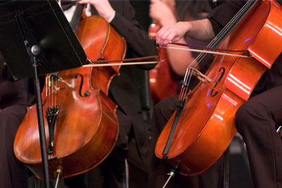 Concert gratuit de l'orchestre à cordes du Conservatoire Paul Dukas 