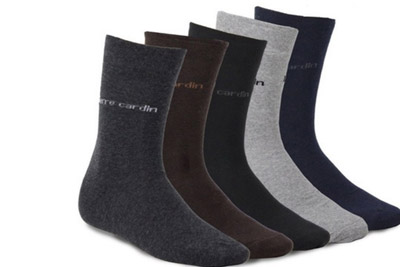 15 paires de chaussettes Pierre Cardin à 18,98 € au lieu de 74,95 € 