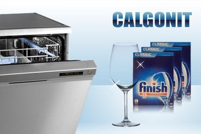 90 tablettes Calgonit Finish Powerball Classic à 19,99 € 