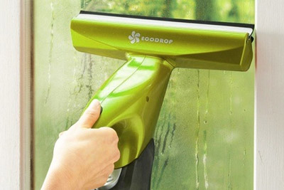 Nettoyeur de vitres Ecodrop à 34,90 € au lieu de 69,99 €