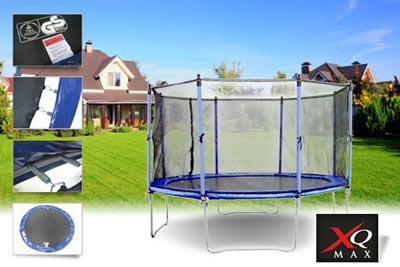 Trampoline professionnel XQ Max dès 149 € au lieu de 399 €