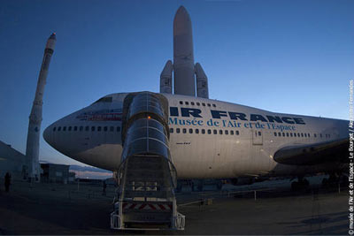 Journée gratuite au Musée de l’Air et de l’Espace