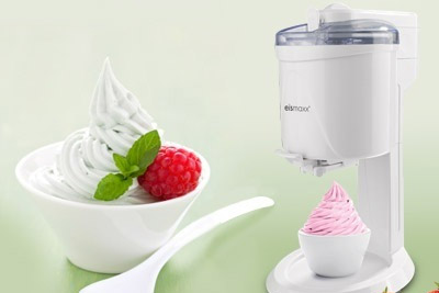 Machine à glace à l'italienne à 37,90 € au lieu de 65,99 €