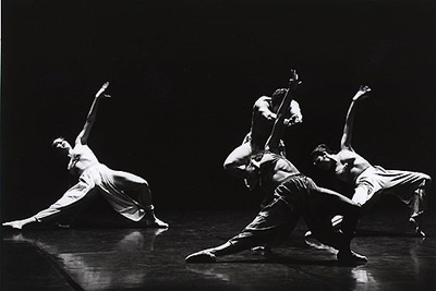 Spectacle gratuit de danse contemporaine des élèves du Junior Ballet