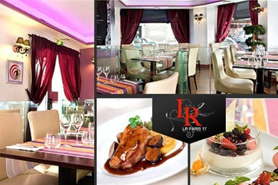 Entrée, plat, dessert et kir pour 2 au Lounge Royal à 29,90 € au lieu de 56 €