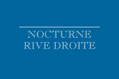 Nocturne Rive Droite : visite gratuite des galeries d'art et vernissages d'expositions