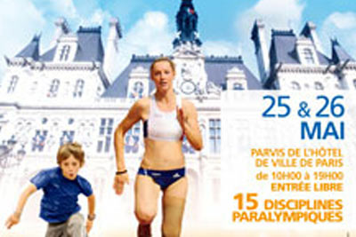 Rencontres Handisport 2012 : Démonstrations et initiations gratuites d'handisports