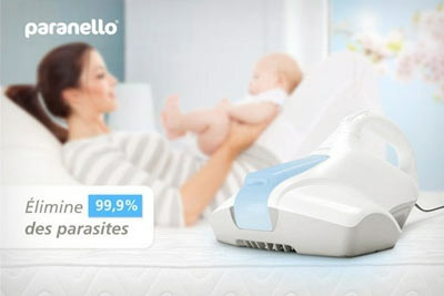 Aspirateur de lit antibactérien Bed Cleaner à 69,90 € au lieu de 149 €