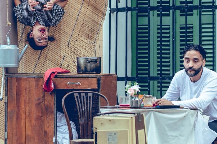 Parade(s) 2026 : 130 spectacles gratuits d'art de rue à Nanterre