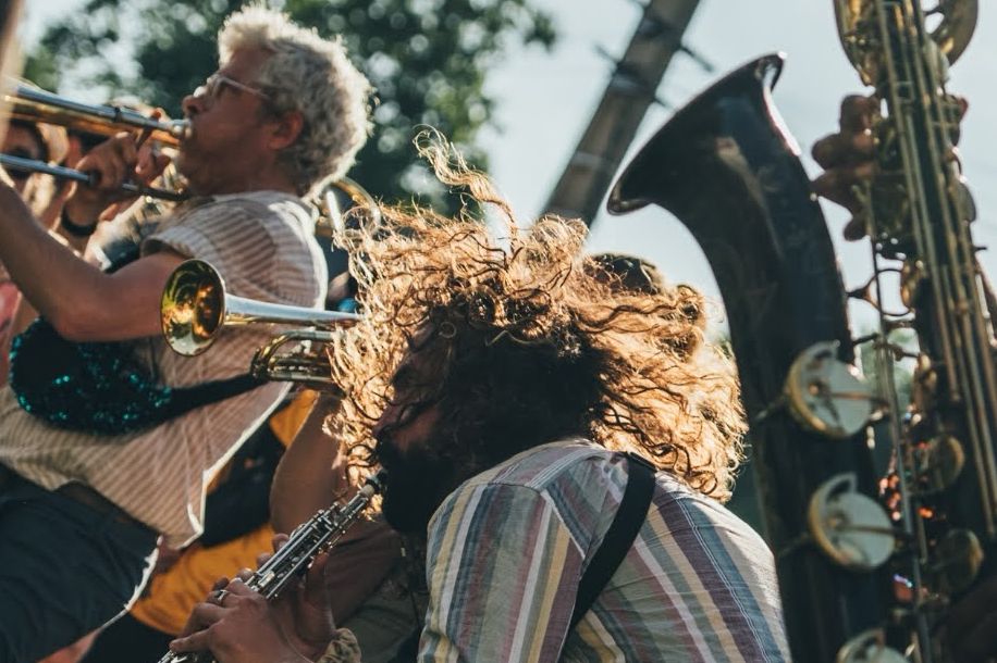 Parade(s) 2026 : 130 spectacles gratuits d'art de rue à Nanterre