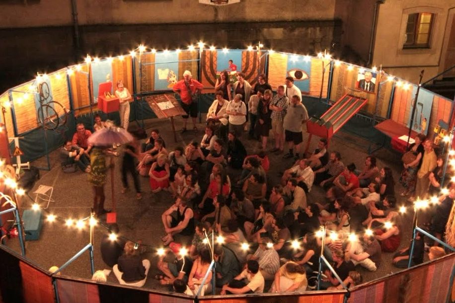 Parade(s) 2026 : 130 spectacles gratuits d'art de rue à Nanterre