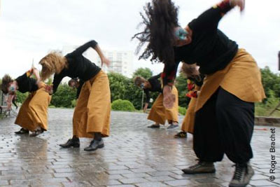 Spectacle de danse gratuit 