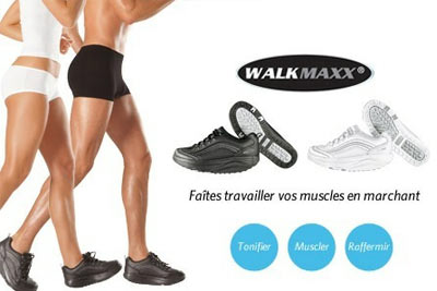 Balancing Shoes Walk Maxx pour 29,90 € au lieu de 89,90 €