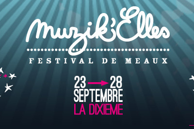 Pass 2 jours Festival Musik'Elles de Meaux à 22 € seulement