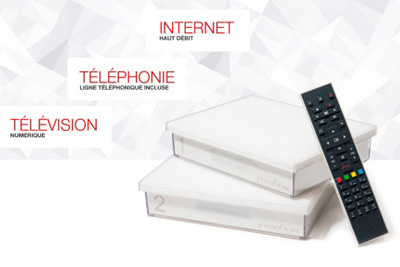 Offre Freebox illimitée à 1,99 € / mois pendant 1 an !