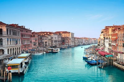 Venise 3* : 4J/3N avec petits déjeuners, excursions et vol A/R hôtel Lugano dès 299 €