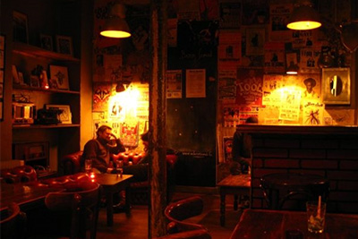 Soirée groovy gratuite au bar 