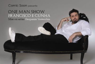 Gagnez des invitations pour le one man show 