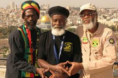 Festival MusicOparc 2012 : concert gratuit de reggae avec THE ABYSSINIANS et ROD TAYLOR 