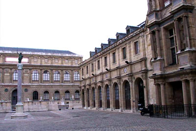 Portes ouvertes à l’Ecole des Beaux-Arts, visite de l'école et expositions